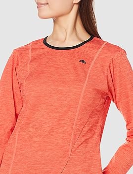 Amazon | [エレッセ] テニスウェア L/S Game Shirts ロング